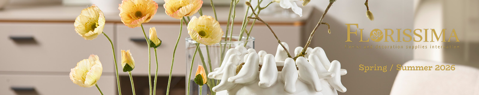 Florissima Frühling / Sommer 2025