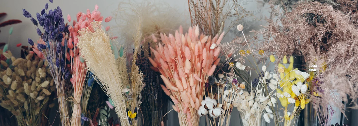 Trockenblumen