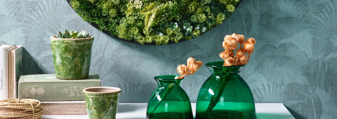 Floristik- und Dekogrosshandel