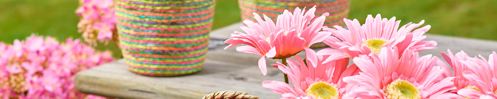 Deko Frühling & Sommer